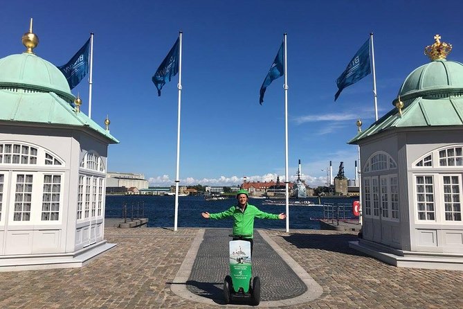 1 Hour Copenhagen Segway Tour - Ofelia Plads and the Opera House angle you can actually photograph