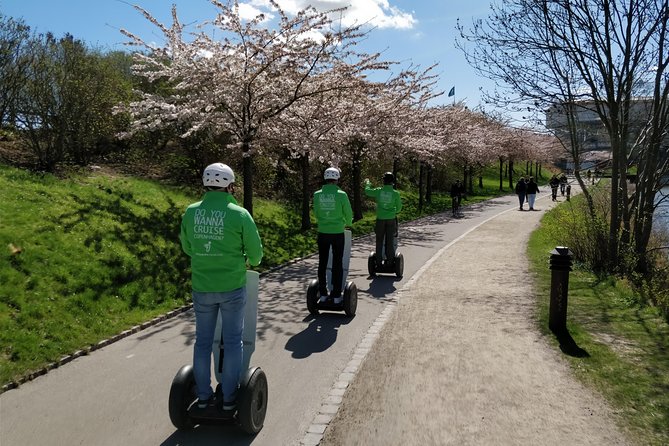 1 Hour Copenhagen Segway Tour - Nyhavn cruising: colourful canal-side streets without standing still