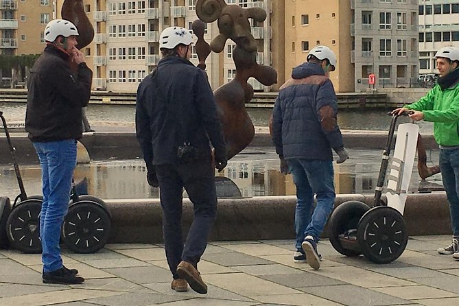 1-Hour Private Segway Tour Copenhagen - Your own private group - Price and Value: Is $85.06 Worth It?