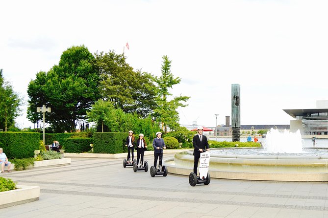 2 Hour Copenhagen Segway Tour - Price and value: is it worth $89.55?