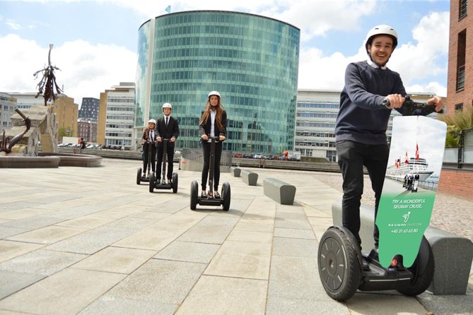 2 Hour Copenhagen Segway Tour - Safety, limits, and weather reality