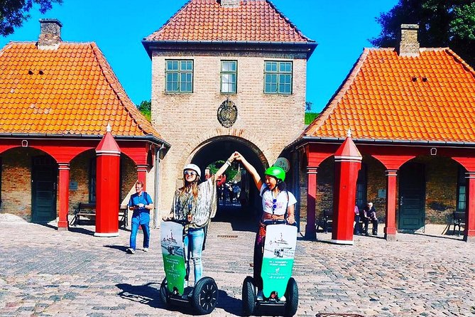 2 Hour Copenhagen Segway Tour - Stop-by-stop route: the highlights and why each one works