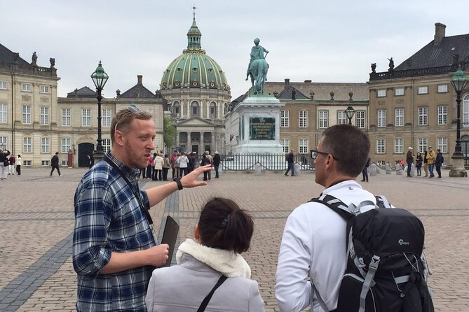 2-Hour Walking Introduction to Copenhagen and its Main Sights - Key highlights I’d plan around