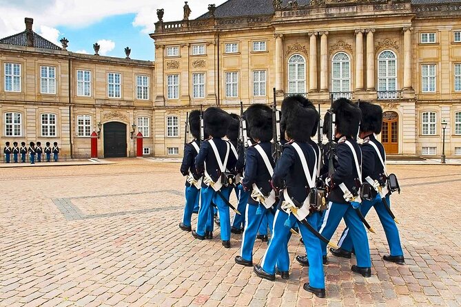 2-Hour Walking Introduction to Copenhagen and its Main Sights - A Two-Hour Orientation That Makes Copenhagen Make Sense