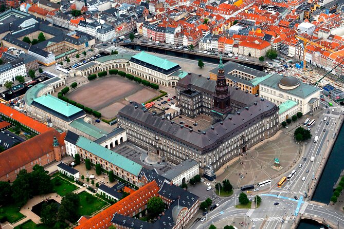 2-Hour Walking Introduction to Copenhagen and its Main Sights - Christian IV’s Brewhouse and the Harbor Story You’ll Remember