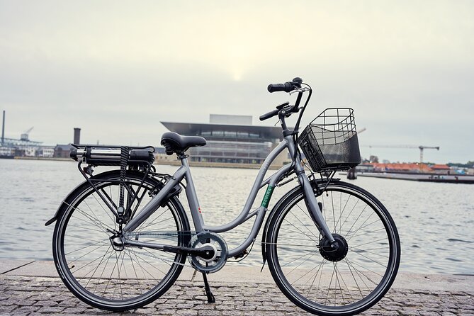 2 Hours Copenhagen E-Bike Guided Tours - Setup and safety: helmets, headsets, and bike basics