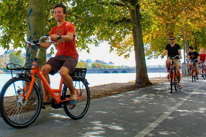 3-hour Culinary Bike Tour in English - Price and value: what $107.68 gets you in real terms