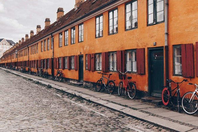3-Hour Private Copenhagen Tour - Christiansborg Slot and the Danish Parliament: democracy in a landmark shape