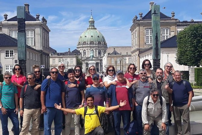 3-Hour Private Copenhagen Tour - Strøget and the old-city pacing: learning while you wander
