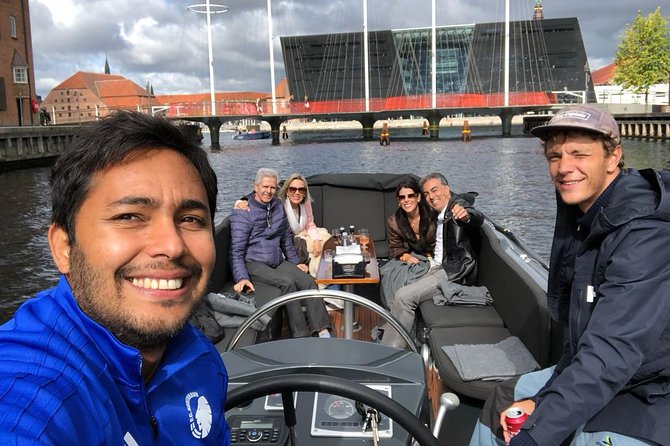 3-Hour Private Copenhagen Tour - Tivoli Gardens outside: the quick photo stop that sets the mood