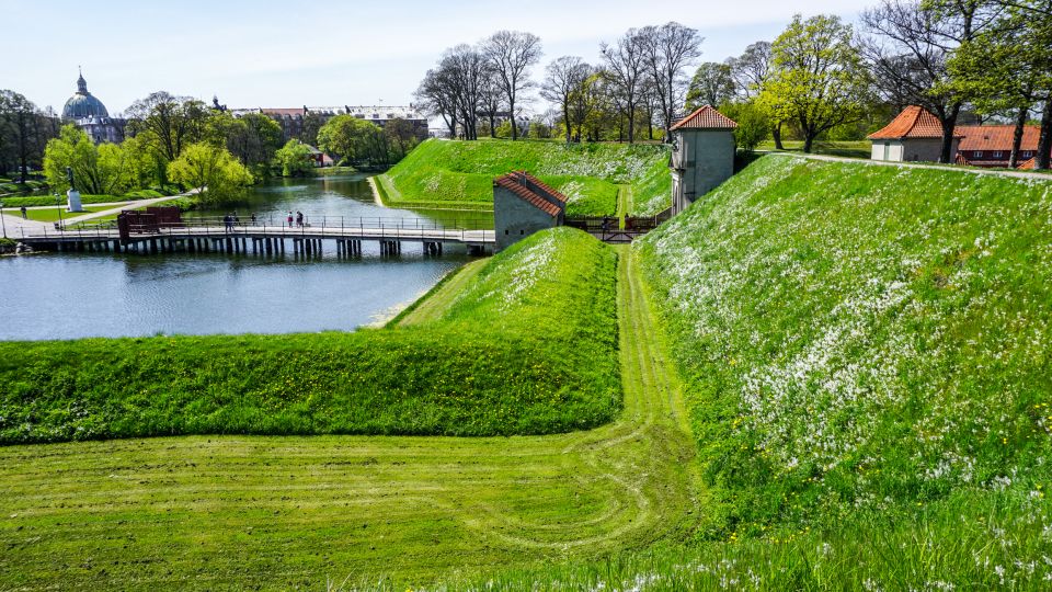 3-Hour Private Copenhagen Walking Tour - Amalienborg and Marmorkirken: finishing with the royal square and the big dome