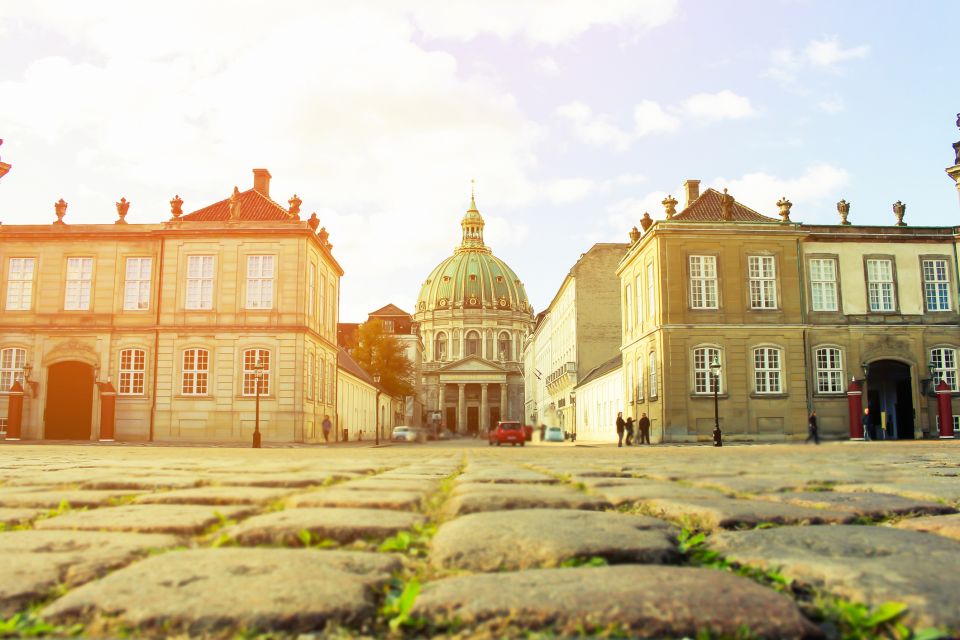 3-Hour Private Copenhagen Walking Tour - Price and value: what $189 per person really buys