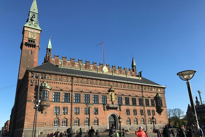 3h Private walking tour, Copenhagen - Quick hits