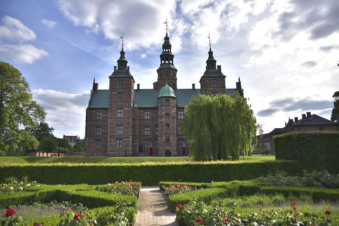 3h walking tour, small group max 10 people Copenhagen - The Round Tower: Tycho Brahe’s astronomy story and a big Copenhagen view