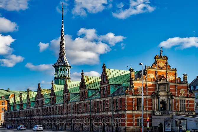 3h walking tour, small group max 10 people Copenhagen - Christiansborg Palace, Copenhagen Cathedral, and Tivoli Gardens along the way