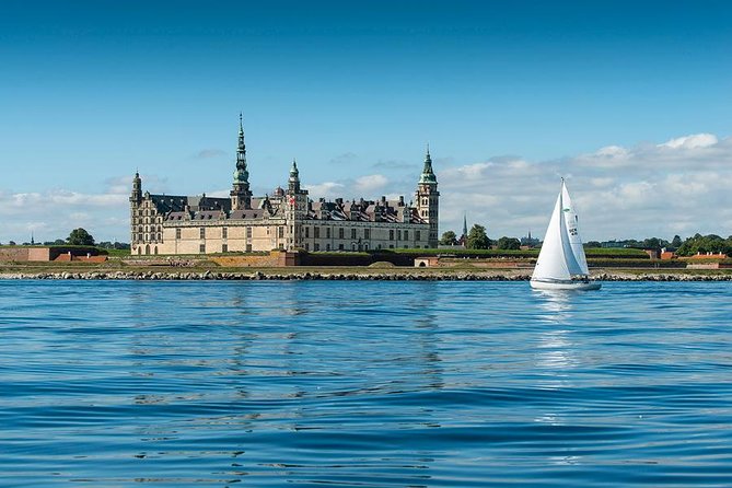 4-Hour Private Hamlet Castle Tour from Copenhagen - The Train Ride to Elsinore: Fast Enough to Keep the Day Fun