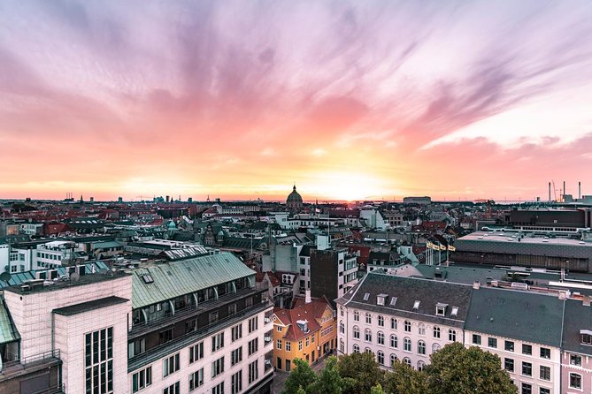 4-Hour Private Hamlet Castle Tour from Copenhagen - Elsinore Time: Danish Town Atmosphere Matters