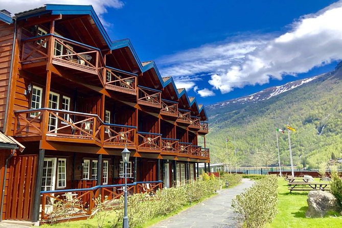 7-Day Scenic Scandinavian Tour from Copenhagen exploring Denmark, Sweden and fjords in Norway - Sognefjord cruise, Gudvangen dock, and Flåm’s Flåmsbana railway