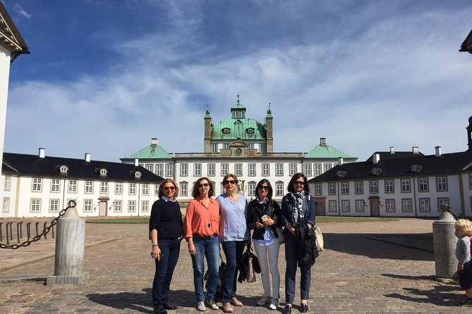 a day at North Zealand Castle Tour - Helsingør (Elsinore): Coastal Break Before Kronborg