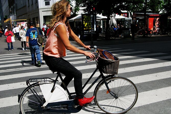 Best of Copenhagen Biking Tour-3 Hours, Small Group max 10 people - Key things to know before you ride