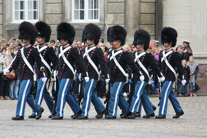 Best of Copenhagen Biking Tour-3 Hours, Small Group max 10 people - The 3-hour route: stop-by-stop where you’ll go