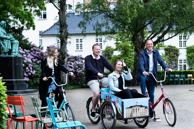 Bike Tour Copenhagen. Private Guide, Concierge Service, Small Grp - Copenhagen by Bike: Why This Route Feels Efficient