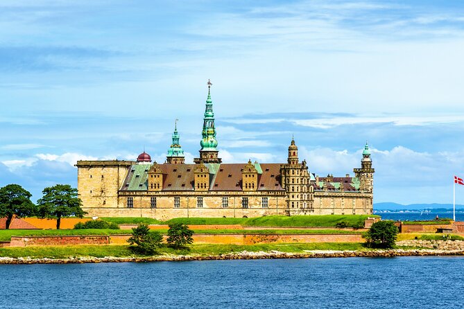 Castles of Kronborg and Frederiksborg from Copenhagen by Car - Kronborg Castle: Seafaring Legends, Renaissance Drama, and Underground Passage Fun
