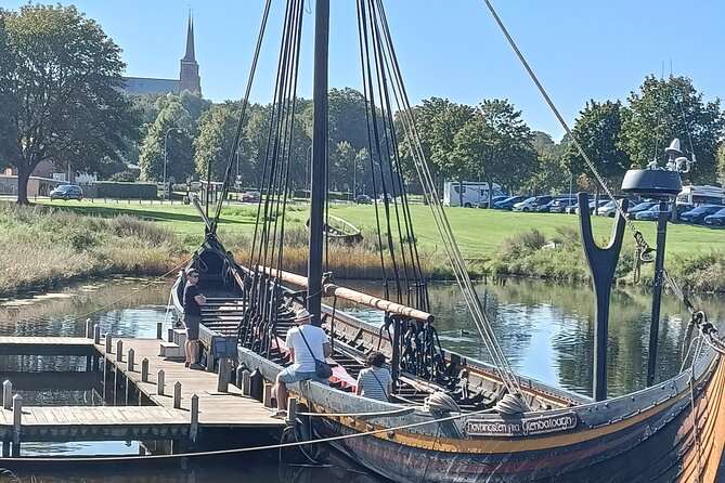 Cathedral ,Viking ships Tour, Palace and Castle (April) - Roskilde Cathedral (Roskilde Domkirke): UNESCO, light-and-shadow, and monarchs you can place