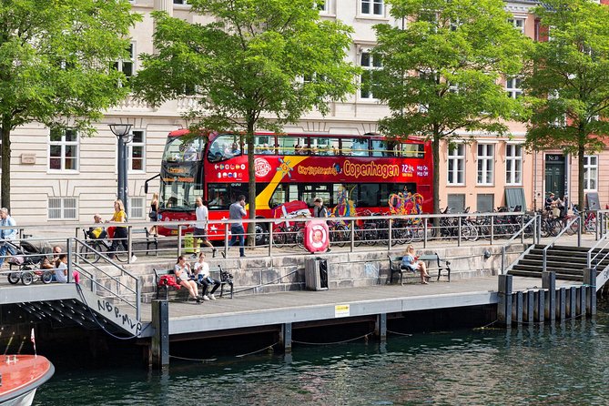 City Sightseeing Copenhagen Hop-On Hop-Off Bus Tour - Stop-by-Stop: The Classic Route’s Best Photo and Walk Zones