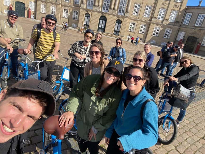 Copenhagen: 1.5-Hour City Highlights Bike Tour - Key highlights you’ll actually feel during the ride