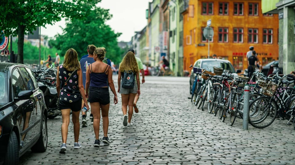 Copenhagen: 1.5-hour Private Walking Tour of Christianshavn - Freetown Christiania at the doorstep: stories from the outside