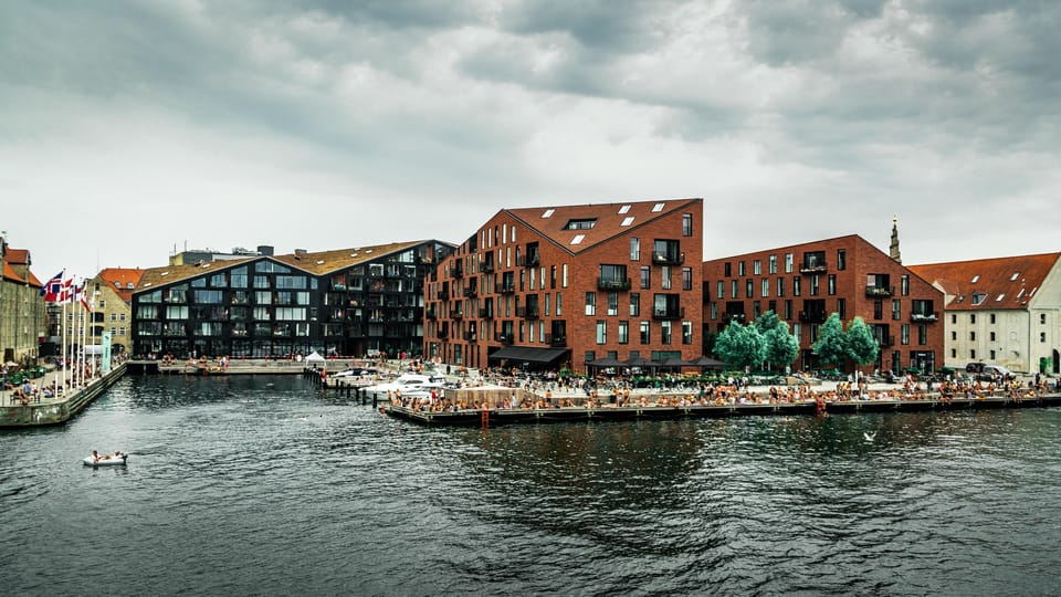 Copenhagen: 1.5-hour Private Walking Tour of Christianshavn - Why Christianshavn feels different from central Copenhagen