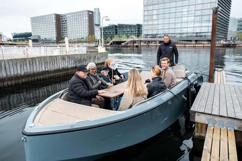 Copenhagen: 1 or 2-Hour Canal Tour in Silent Electric Boats - Should You Book This Copenhagen Silent Electric Canal Tour?