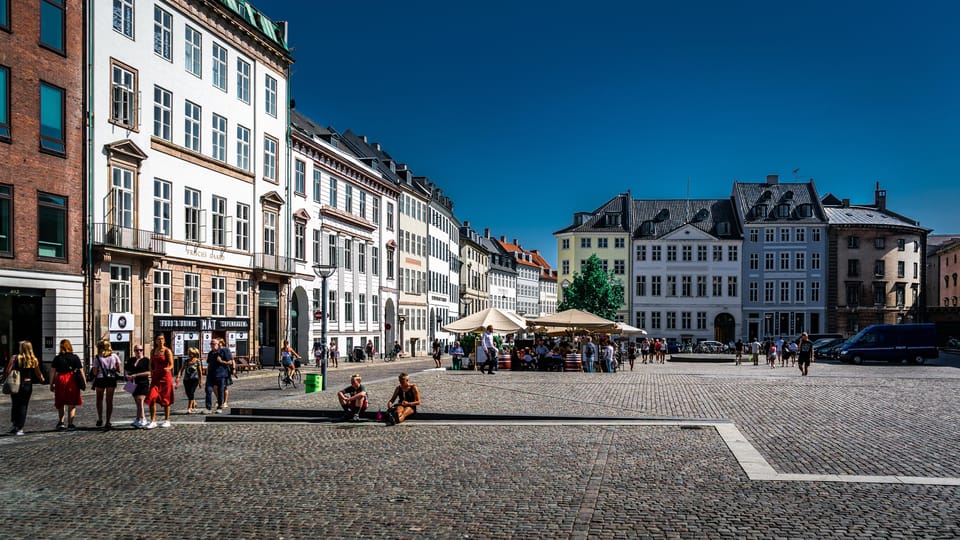 Copenhagen: 2-hour Old Town Private Walking Tour - Key highlights you’ll actually notice on the walk