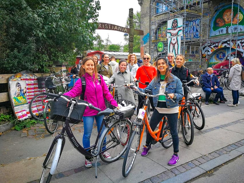 Copenhagen: 3-Hour City Highlights Bike Tour with Guide - Should you book this Copenhagen bike tour?