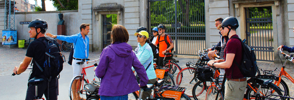 Copenhagen: 3-Hour City Highlights Bike Tour with Guide - Biking comfort: what to expect on the pedals