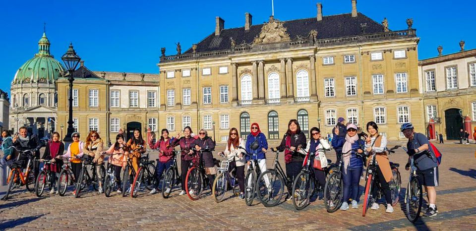 Copenhagen: 3 Hour Private Bike Tour - Practical tips so you enjoy the full 3 hours