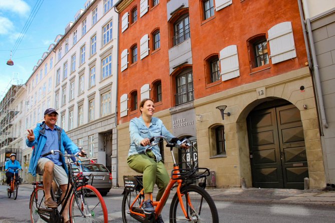 Copenhagen: 3 Hour Private Bike Tour - Bike-first Copenhagen: why 3 hours feels like a win