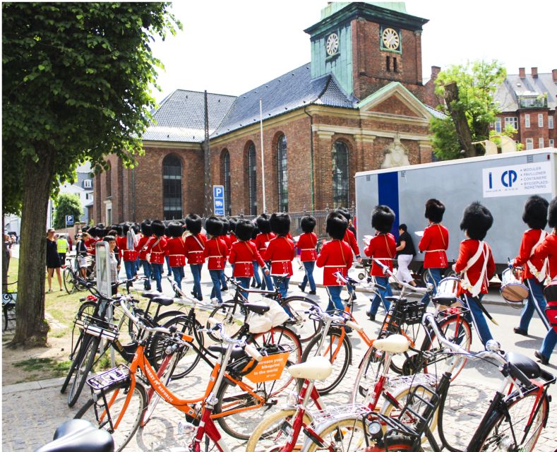 Copenhagen: 3 Hour Private Bike Tour - Who this is best for