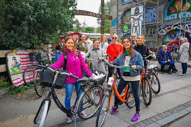 Copenhagen: 3 Hour Private Bike Tour - Meeting at Holbergsgade 12: getting rolling without stress