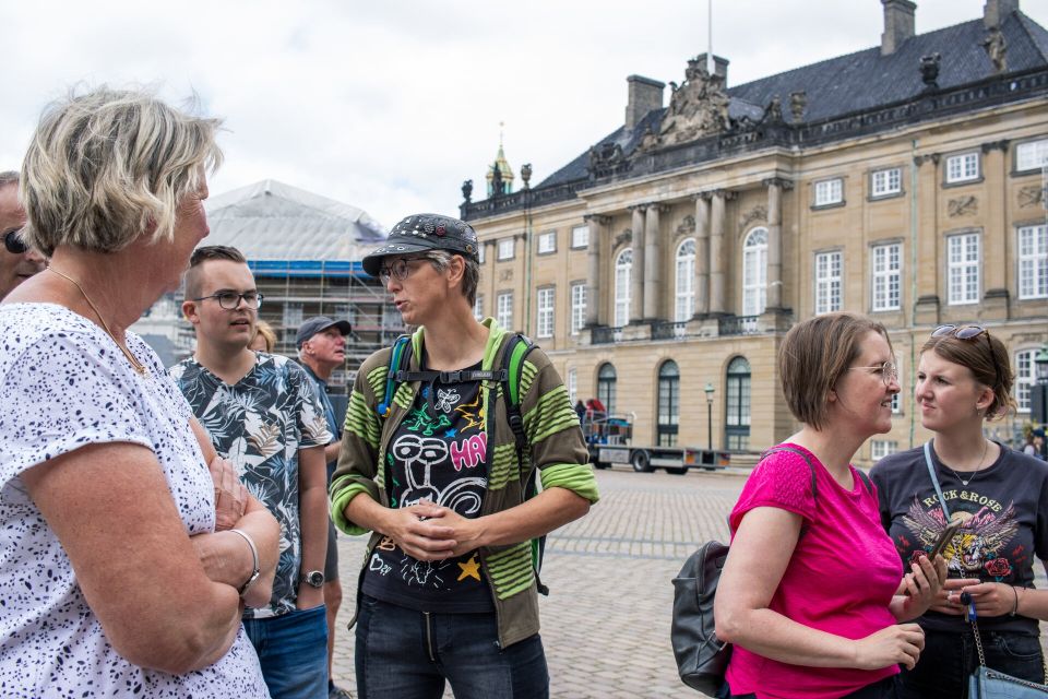 Copenhagen: 3 Hours Private Bike Tour with a local Guide - Why Copenhagen by bike feels better than on foot