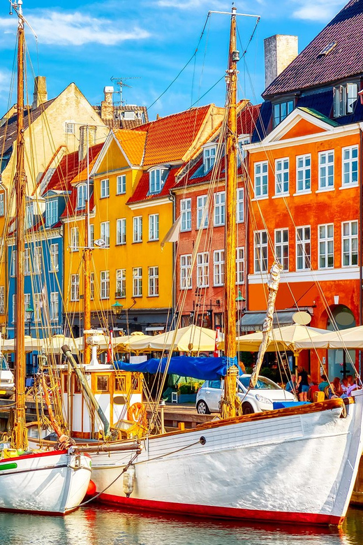 Copenhagen: A guided walk for first-timers in the city - Why This Walk Works So Well for First-Timers
