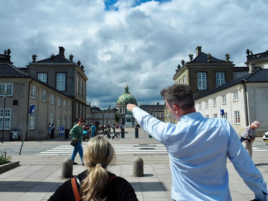 Copenhagen: A guided walk for first-timers in the city - What You Learn Along the Way: Bikes, the Middle Ages, and Modern Copenhagen
