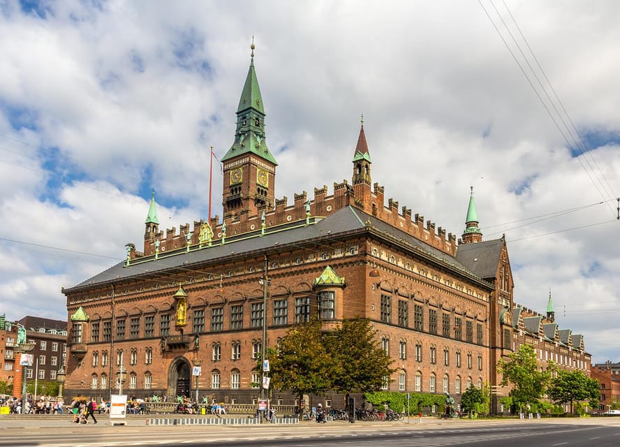 Copenhagen: A guided walk for first-timers in the city - The Map You Get After: Your Next-Day Plan Starts Immediately