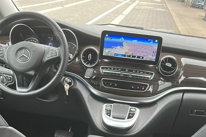 Copenhagen Airport Transfer Service | English Speaking Driver - Key Things That Make This Transfer Worth Considering