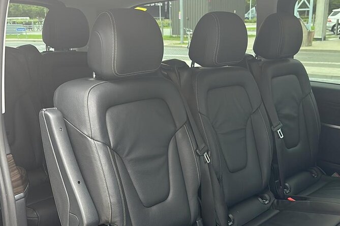 Copenhagen Airport Transfer Service | English Speaking Driver - Price and Value for a Group Up to 3