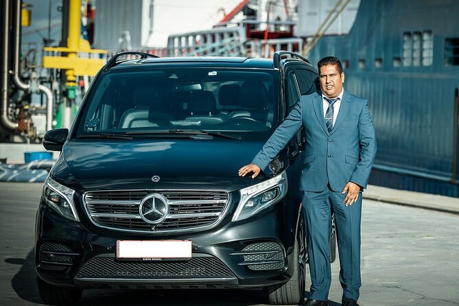 Copenhagen Airport Transfer Service | English Speaking Driver - Where This Transfer Fits Best in Your Copenhagen Plan