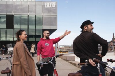 Copenhagen Architecture and Sustainability Tour with local Guide - Where the tour starts and how the day flows