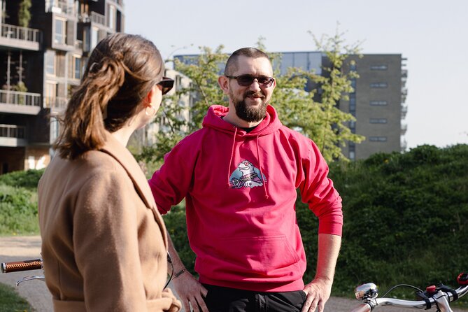 Copenhagen Architecture and Sustainability Tour with local Guide - Stop 10 and 11: Kødbyen’s industrial planning and Israels Plads food culture