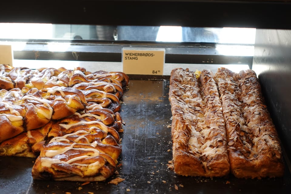 Copenhagen: Best of Danish Pastry Tasting Tour - Price and value: what $74 buys you in Copenhagen